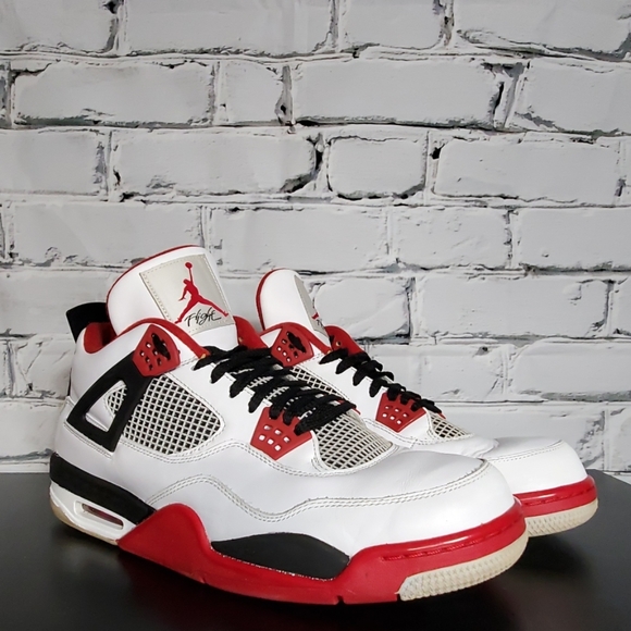 jordan retro 4 size 14